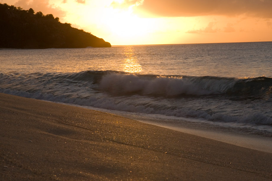 Beach Sunset