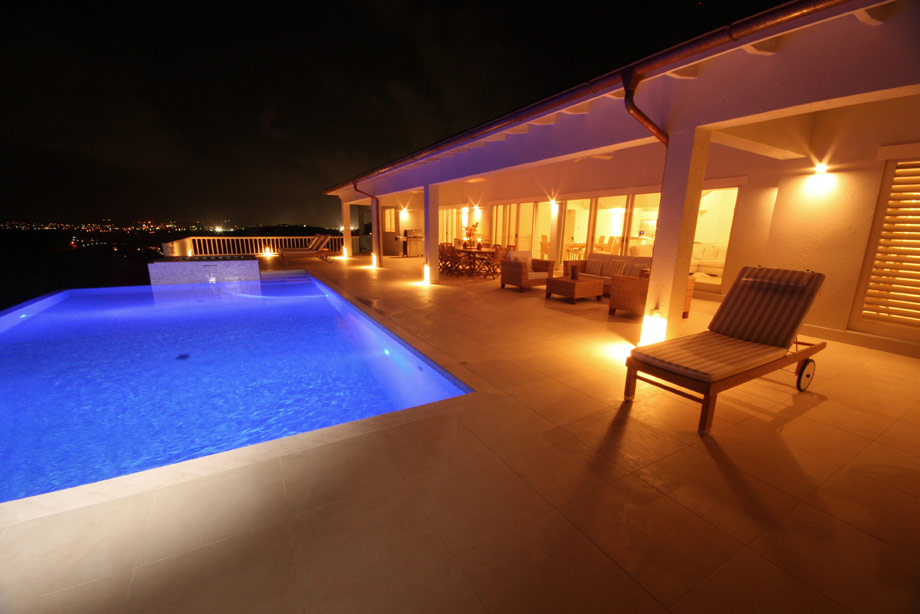 Pool Deck